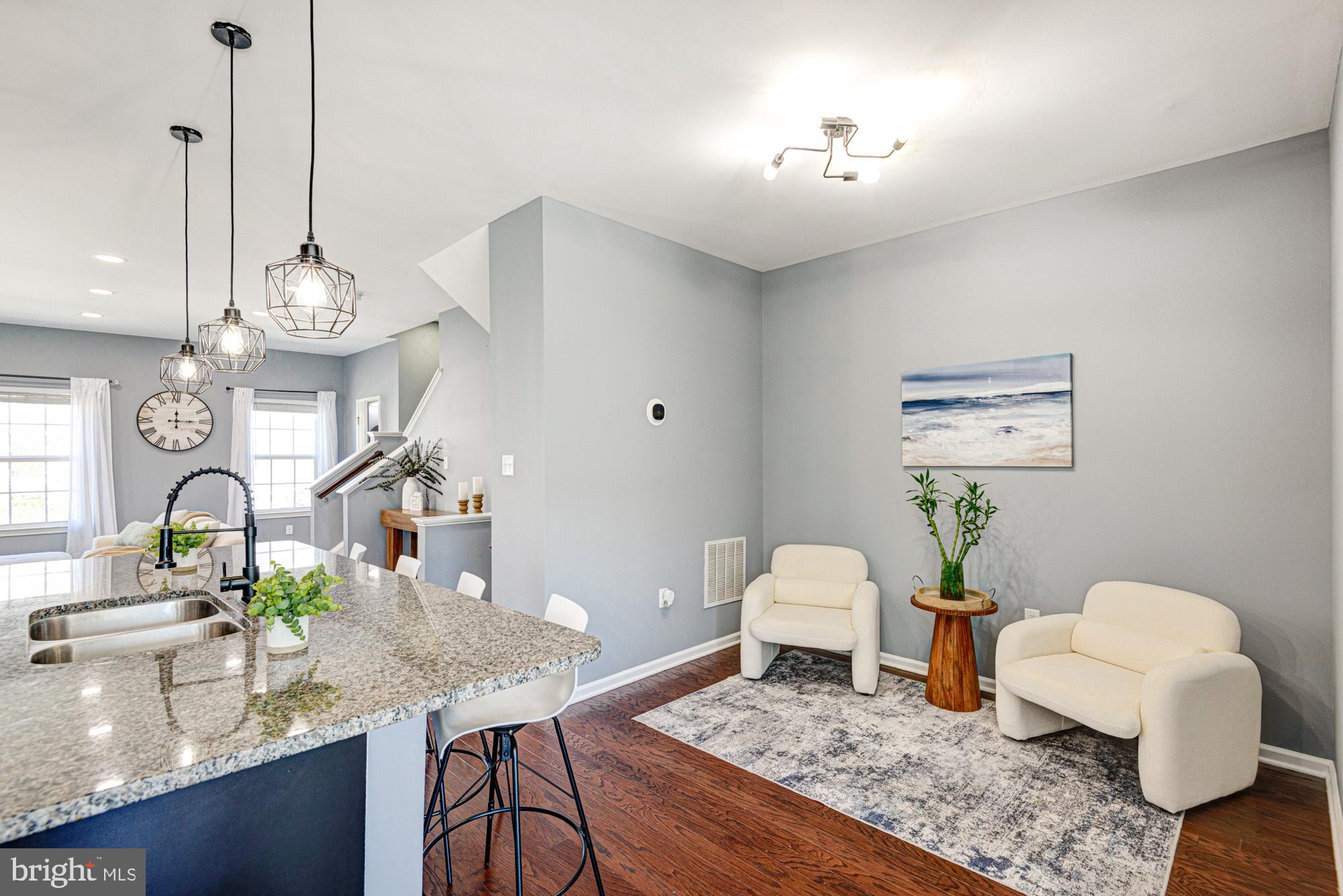 HYETTS CROSSING - Residential