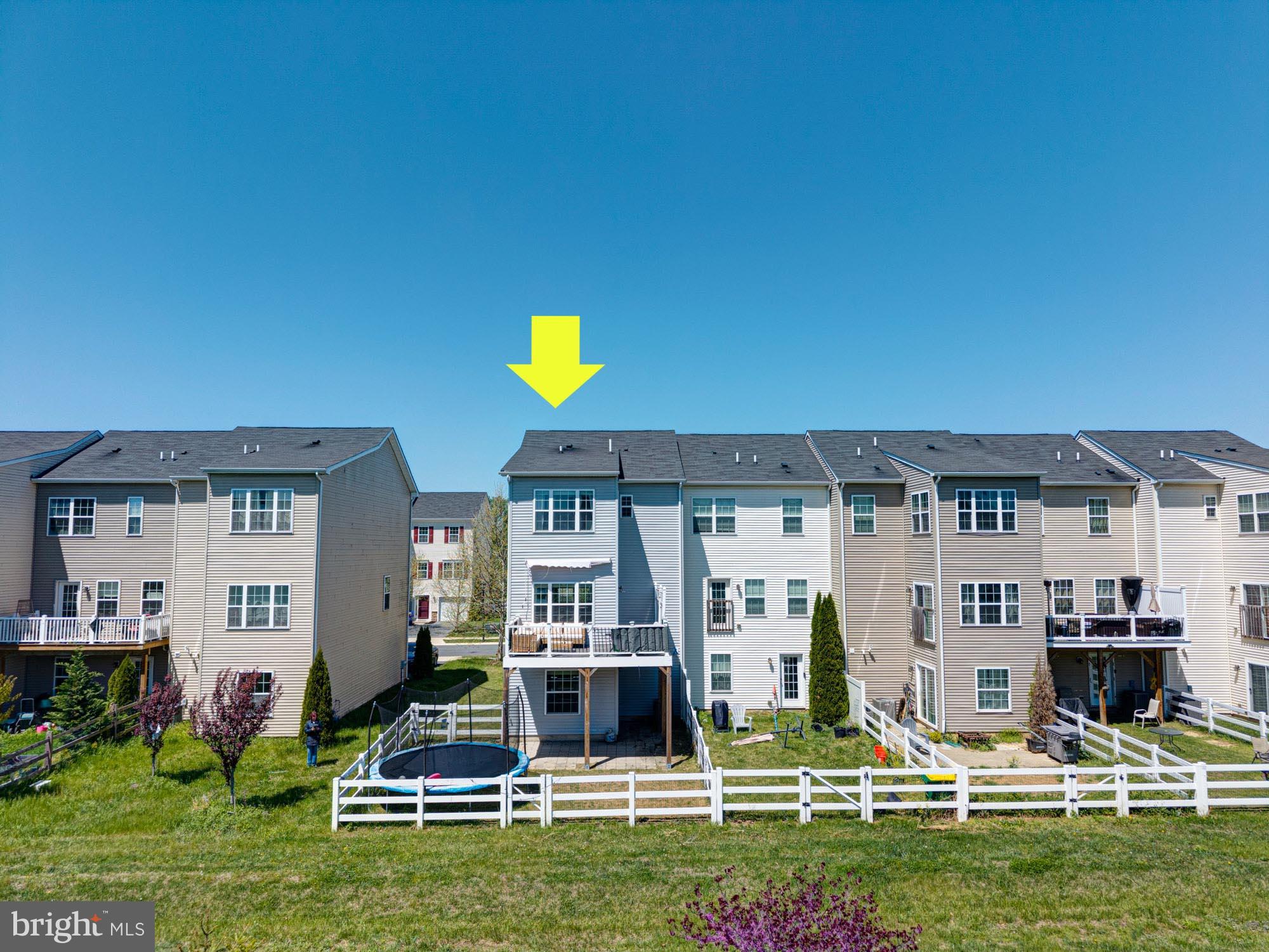 HYETTS CROSSING - Residential