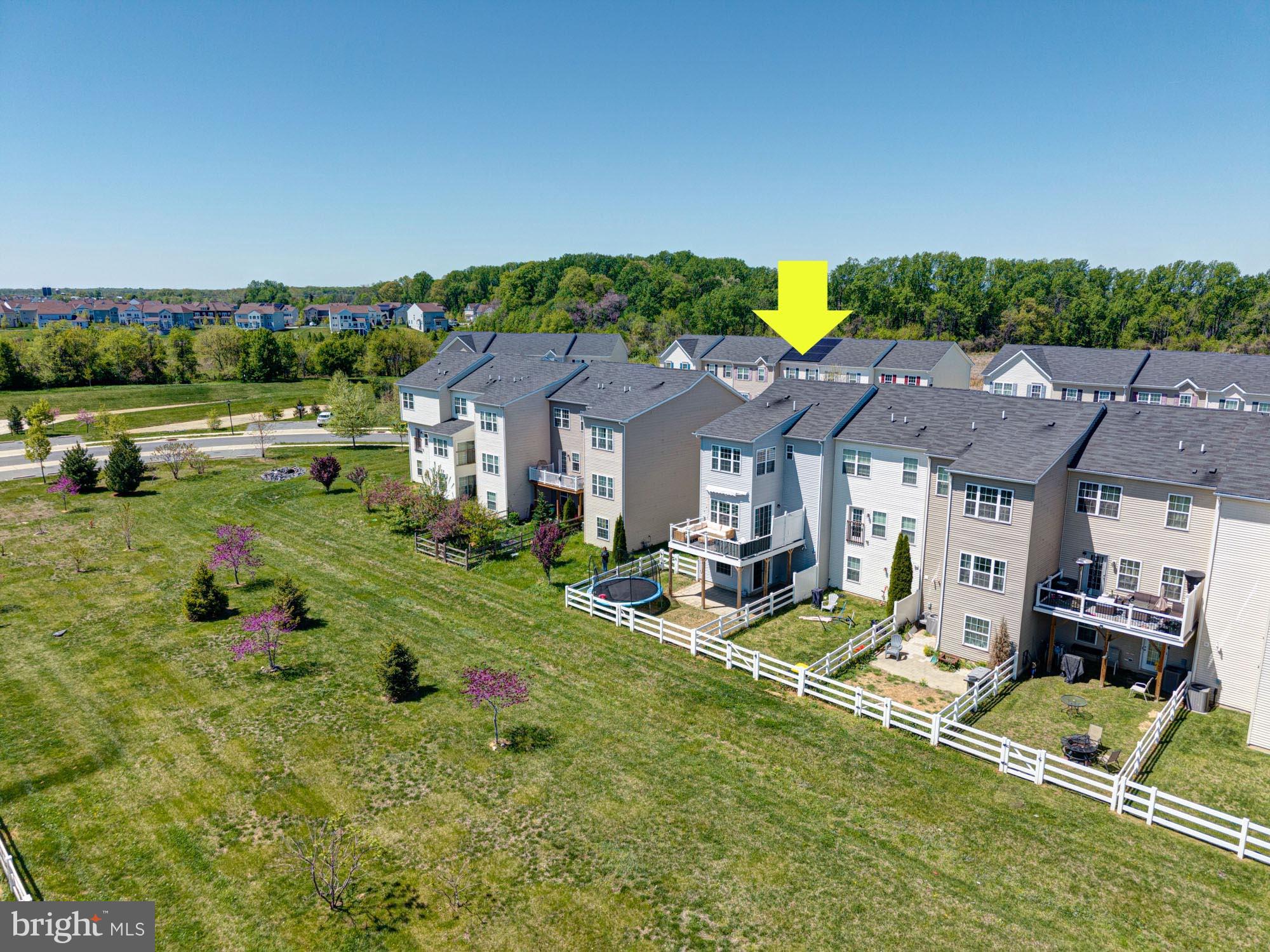 HYETTS CROSSING - Residential