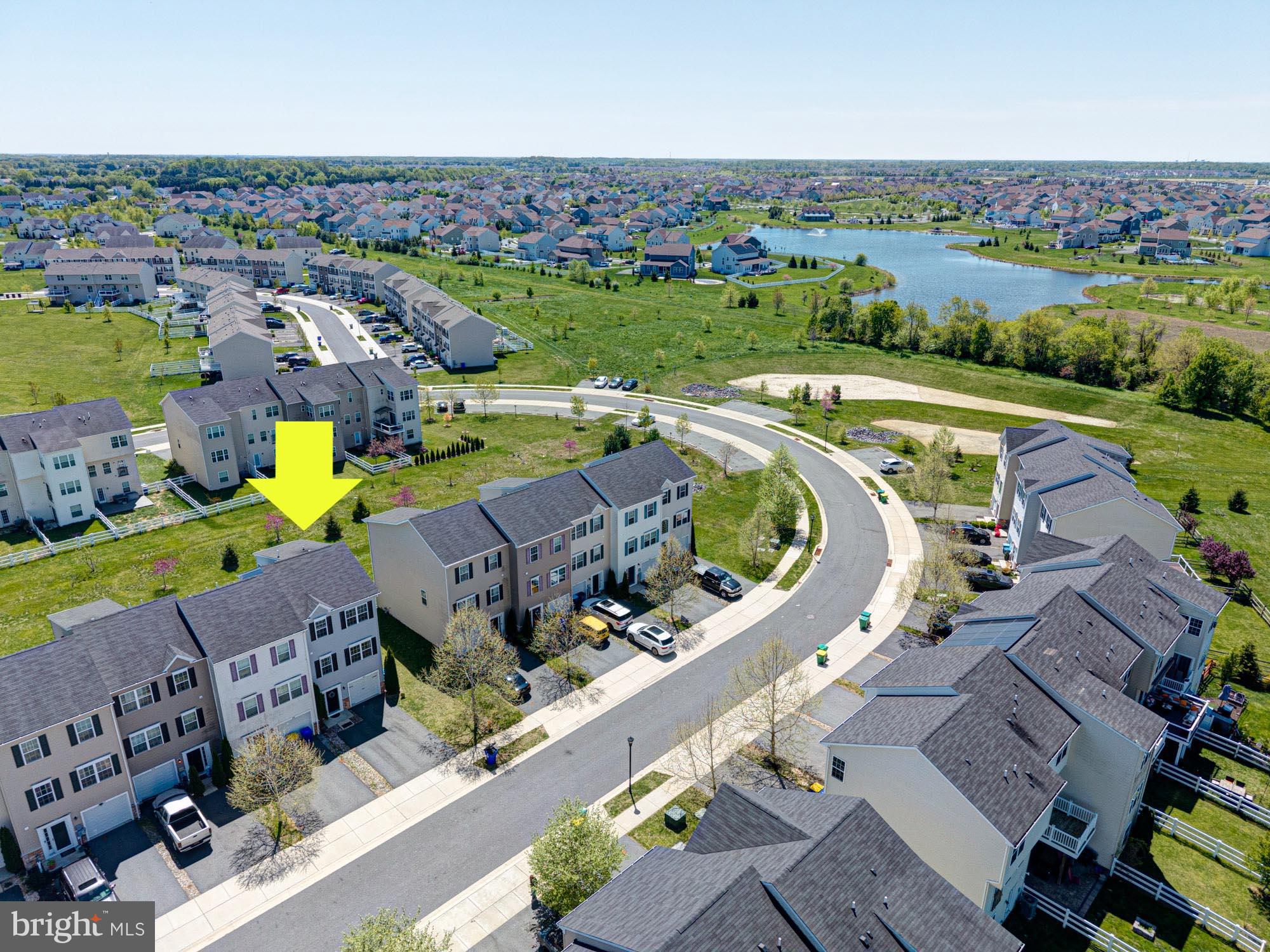 HYETTS CROSSING - Residential