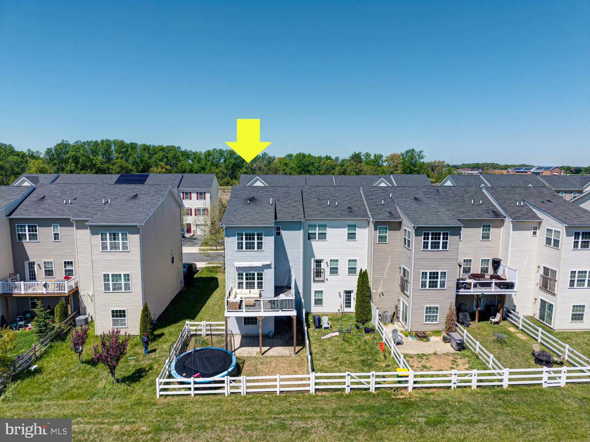 HYETTS CROSSING - Residential