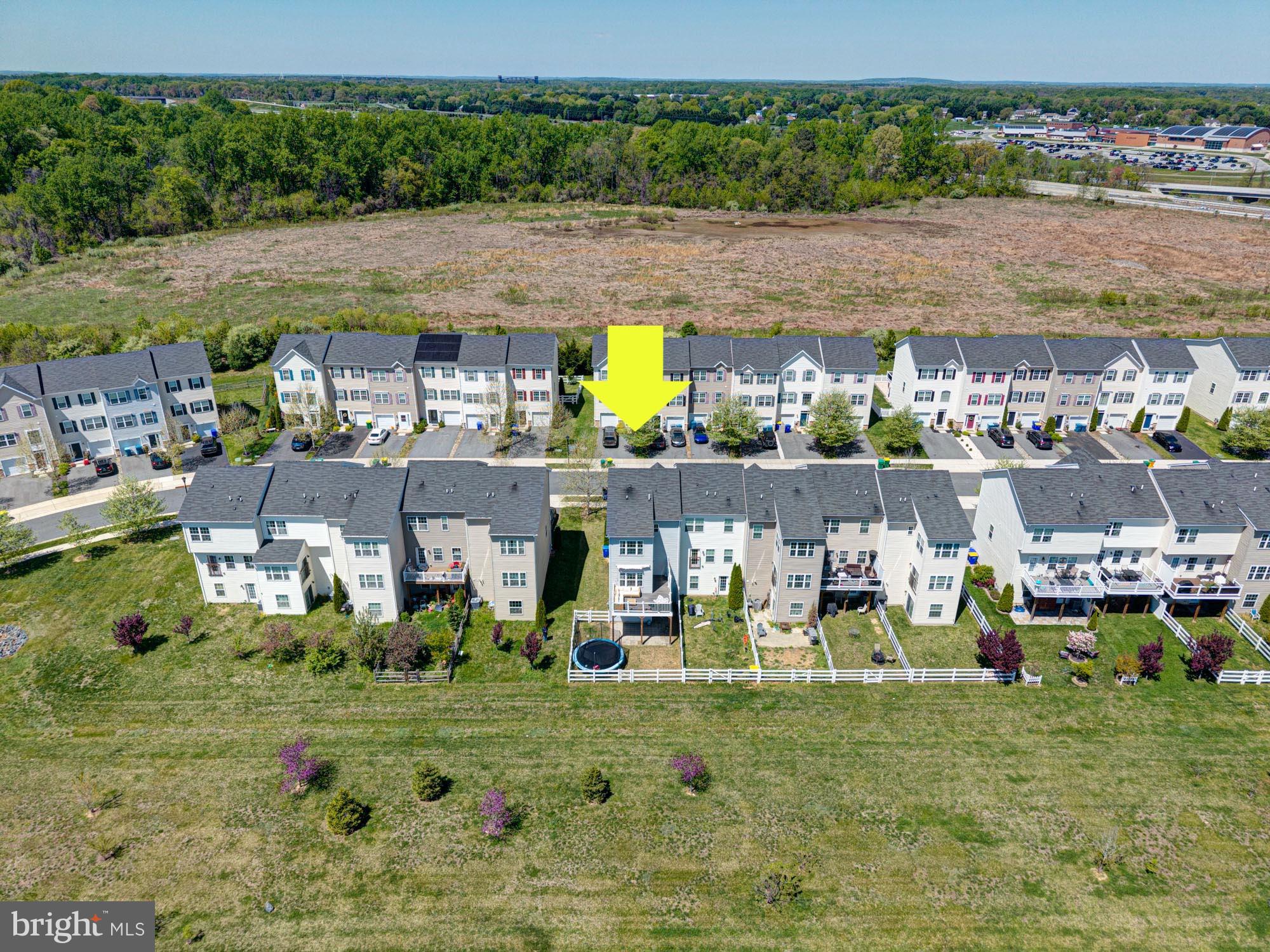 HYETTS CROSSING - Residential