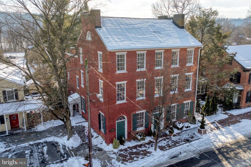 Photo of 219 W Market Street, MARIETTA, PA 17547 (MLS # PALA2063554)