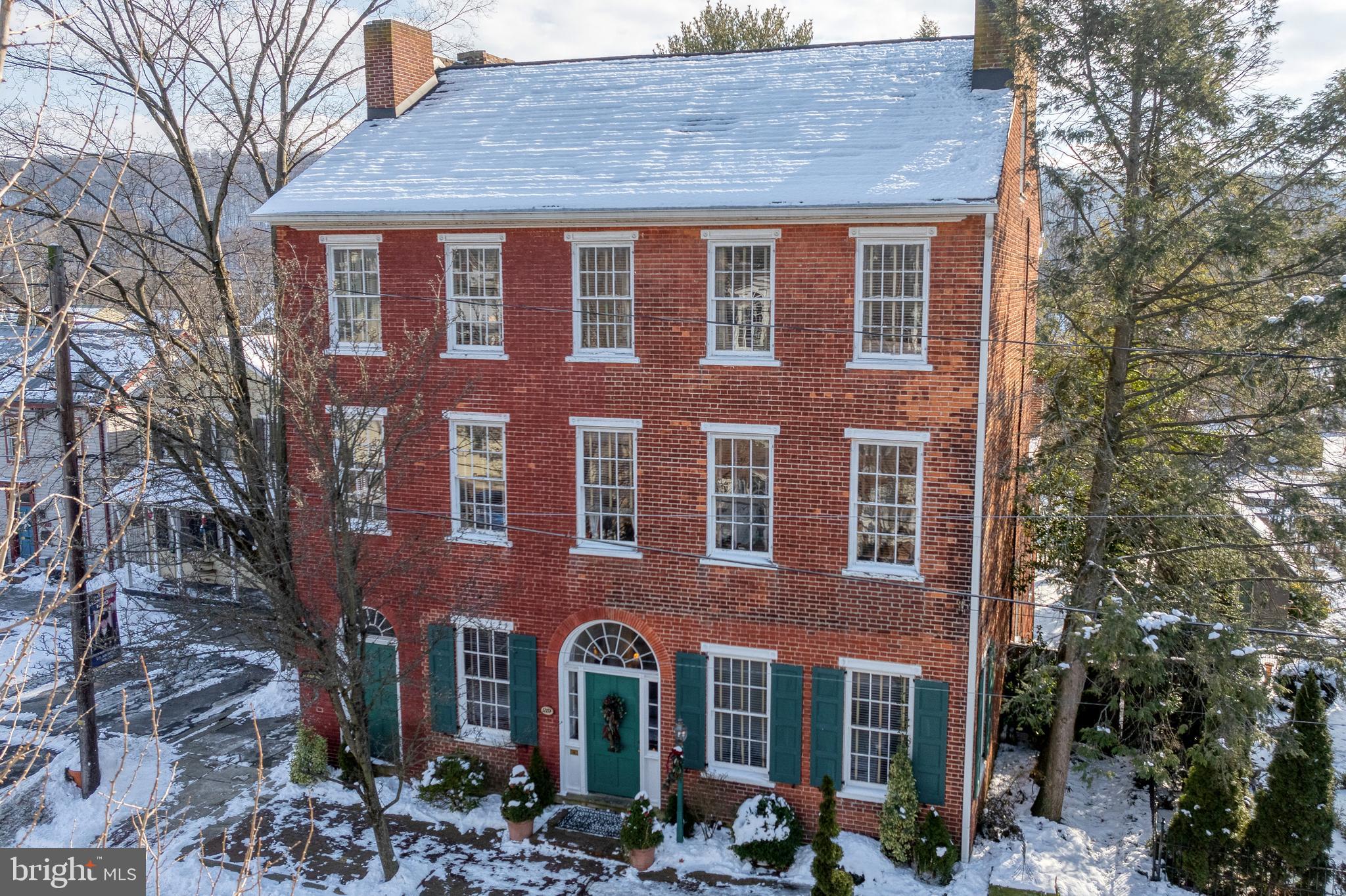 MARIETTA BOROUGH - Commercial Sale