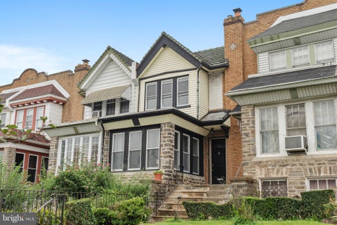 Townhouse For Sale - 7020 Ogontz Avenue<br/> PHILADELPHIA, PA 19138