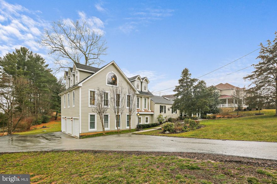 OPEN TODAY 1-3 PM

Clarksville charm awaits on Trotter Road!! Come and see this beautifully updated property in walking distance to River Hill high school!  The 4 bedroom, 3 full bath unique custom home includes an OVERSIZED 3 car garage situated back on a .50 acre! Walk into the gorgeous cathedral ceilings on the main level with skylights bringing plenty of light into the home! The newly lined Fireplaces include Jotel wood burning stoves with custom mantles to take the chill off of these brisk winter nights! The efficient kitchen offers a LARGE Viking Refrigerator, stainless steel appliances and well organized cabinet space with room to grow!! The main level also includes a large bedroom and full bath! Enter into the 3 story addition (built in 2005) that first features a cozy reading nook and additional storage space!! Check out the MASSIVE living room complete with GIANT Anderson Windows bringing in tons of sunlight!! The staircase leads up to the perfect office/playroom/potential bedroom that overlooks the living room!  Notice the recess lighting, beautiful dormers and skylights that offer additional light! Enter through the unique bedroom doors to the primary bedroom suite. Beautifully customized shutters surround the bedroom with 2 large walk in closets! The LARGE primary bathroom provides double sinks, large walk in shower, private toilet space and jetted tub! The lower level is yet another entertaining spot with a spacious family room, large island bar and newer kitchen space accompanied alongside 2 large bedrooms and an updated full bath! 3,000 sqft of custom brick flooring installed in 2022 with new carpet in one of the bedrooms installed in 2024. Don't forget to check out the OVERSIZED 3 car garage offering more than enough storage space!! The outside of the home brings an additional gathering location for your guests on the new 42x18 partially covered deck! New features include: NEW large resurfaced deck, NEW lower level flooring, Updated lower level full bath, NEW concrete lower patio, Freshly painted interior and exterior (2024) and so much more! Custom trim throughout!! NO HOA!! This home has been extremely well kept with character that you don't want to miss!! Howard County HAS SO MUCH TO OFFER...GREAT SCHOOLS, FABULOUS LIBRARIES, SPORTS PARKS and the best area for exploring HISTORIC ANNAPOLIS, WASHINGTON,DC or BALTIMORE!! Major SHOPPING, CASINOS & INCREDIBLE RESTAURANTS CLOSE BY!!! RT 100, RT 32, I-97 & I-95, 695 makes for an easy commute!! Come and see!!