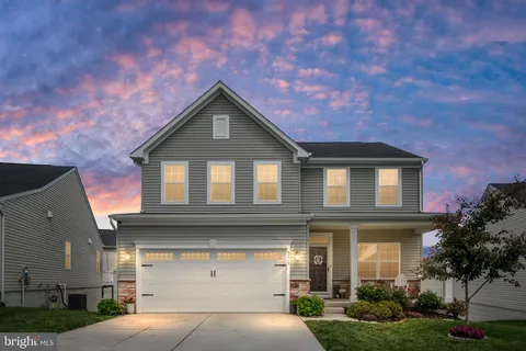 5219 Elk Creek Circle, Fredericksburg, VA MLS: VASP2032882
