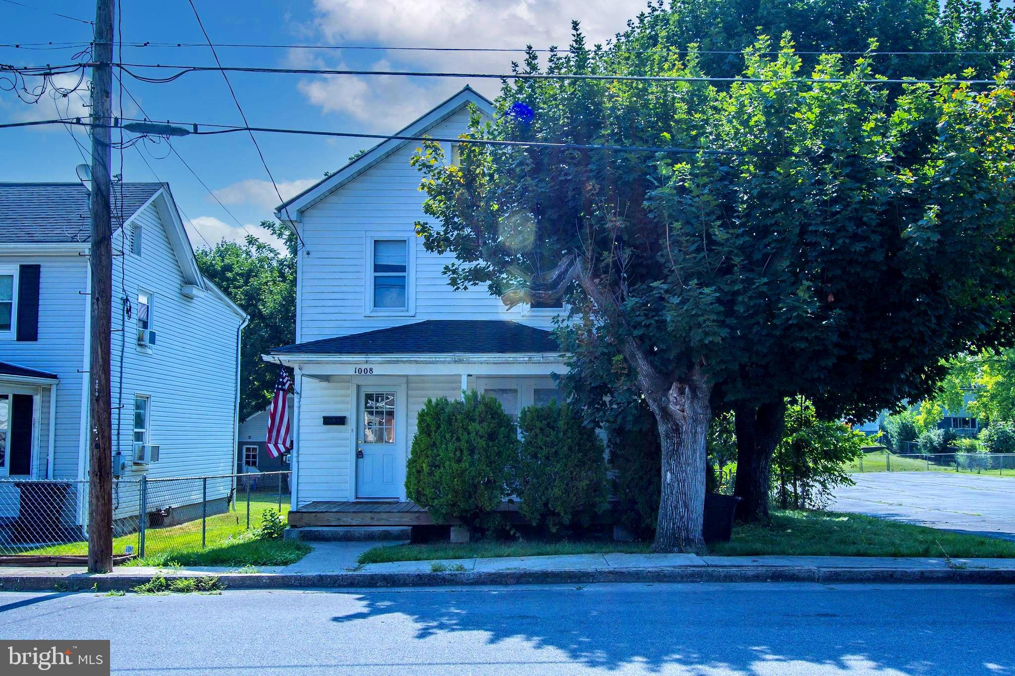 CITY OF MARTINSBURG - Residential