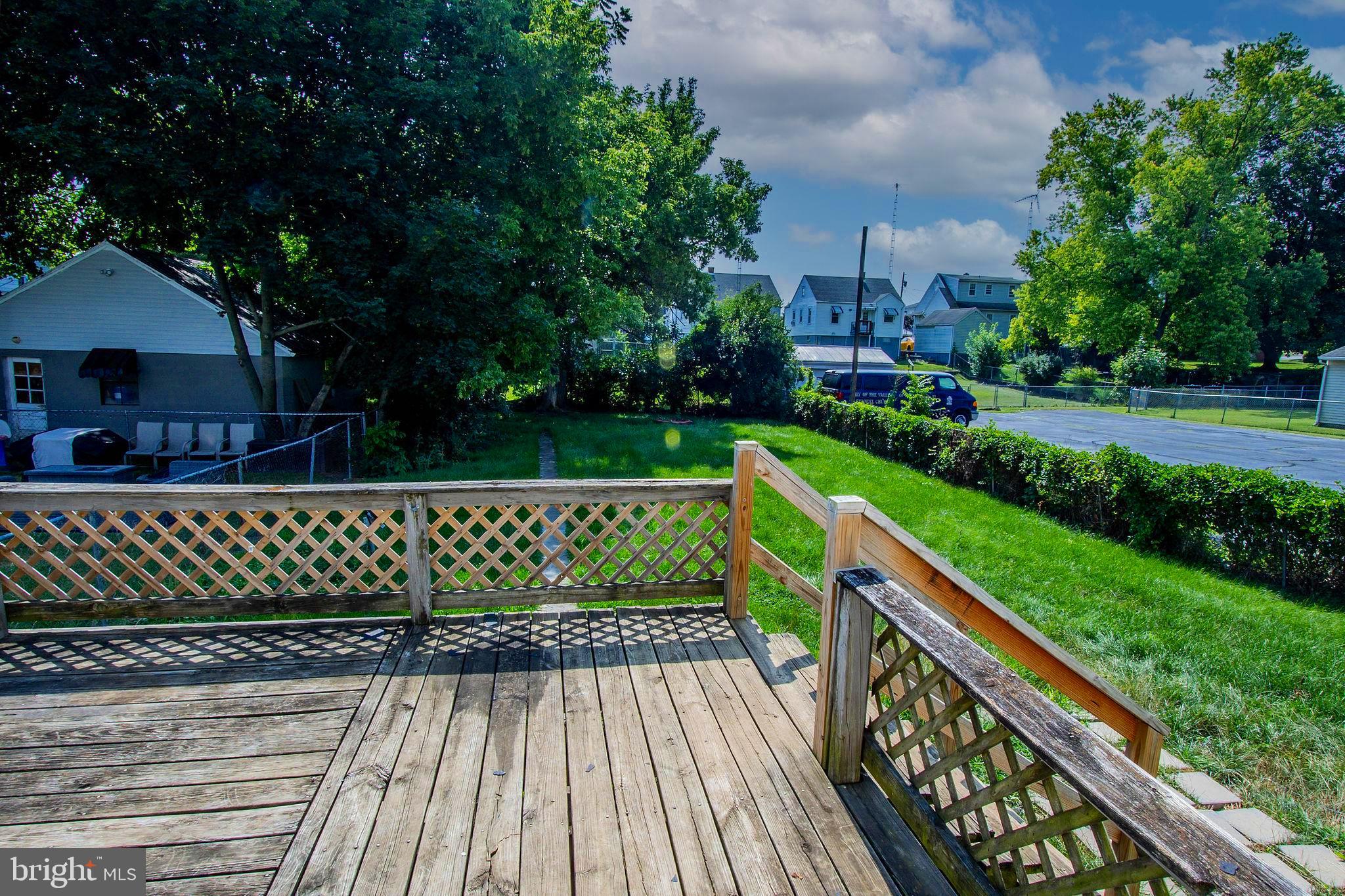 CITY OF MARTINSBURG - Residential