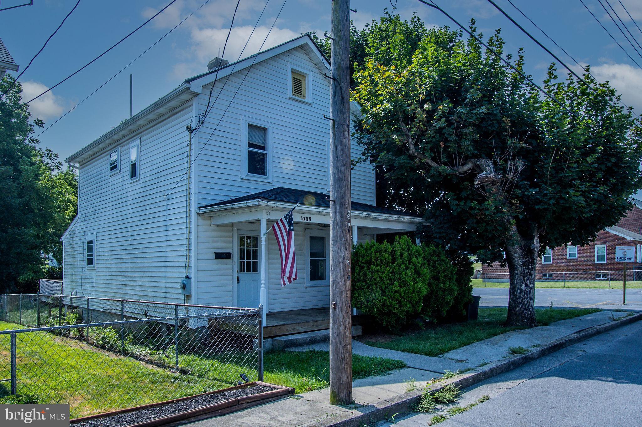 CITY OF MARTINSBURG - Residential