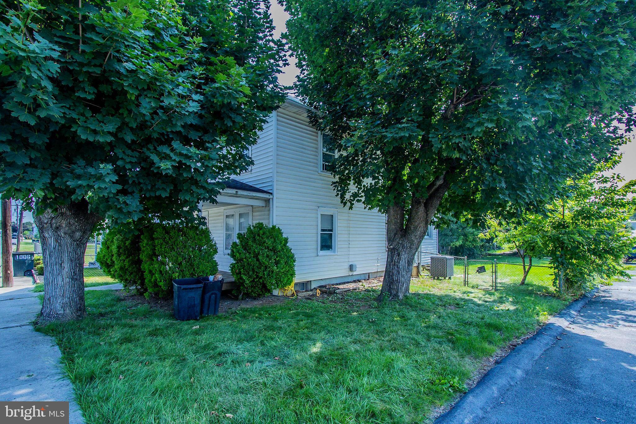 CITY OF MARTINSBURG - Residential