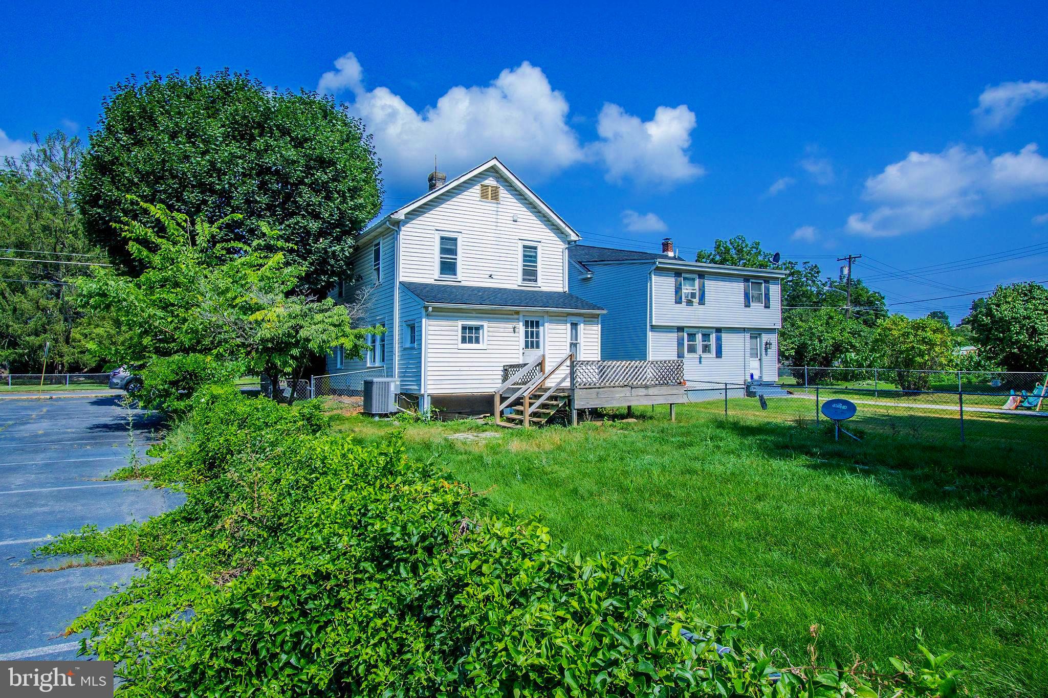 CITY OF MARTINSBURG - Residential