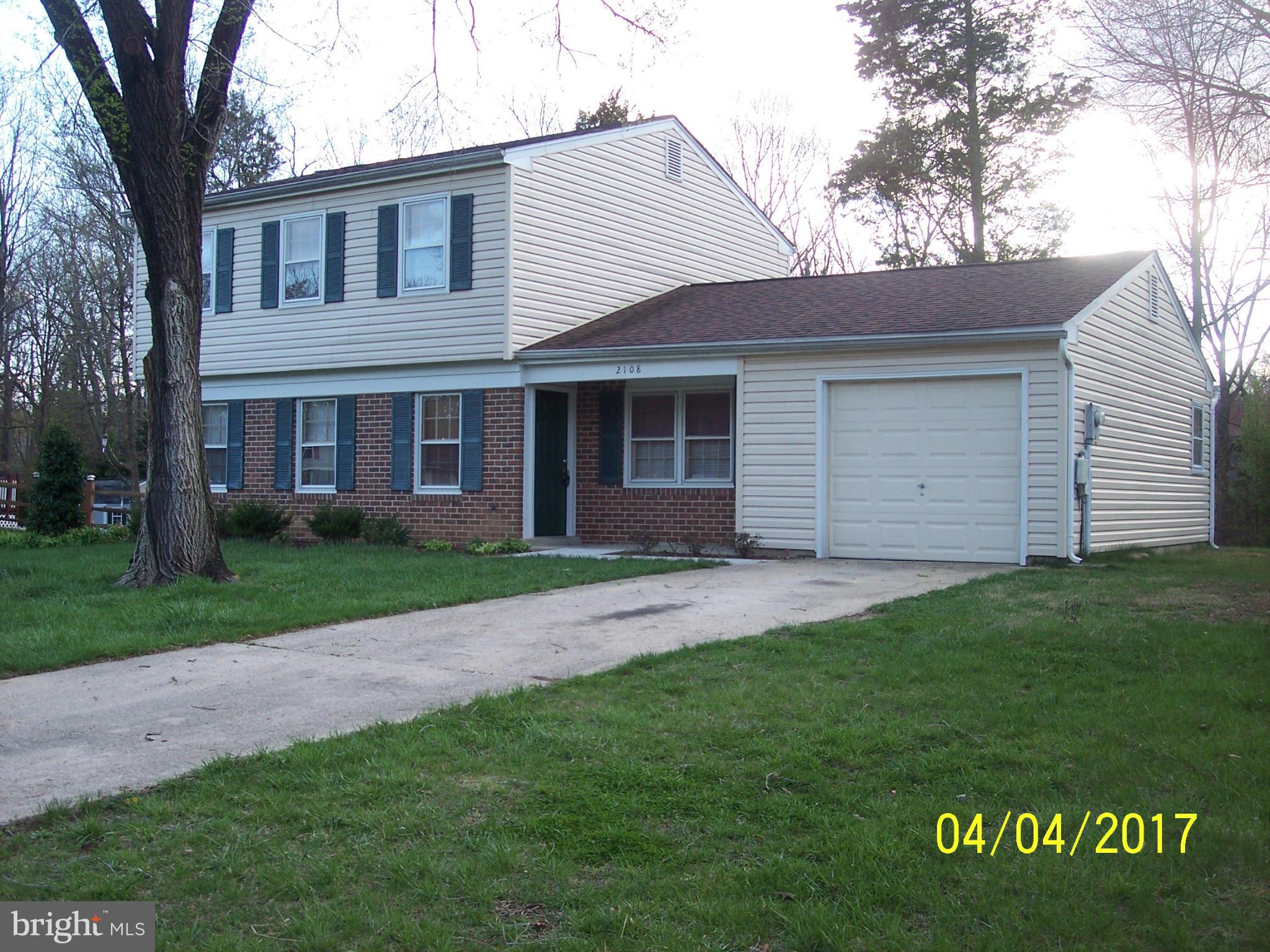 ST CHARLES WAKEFIELD - Residential Lease