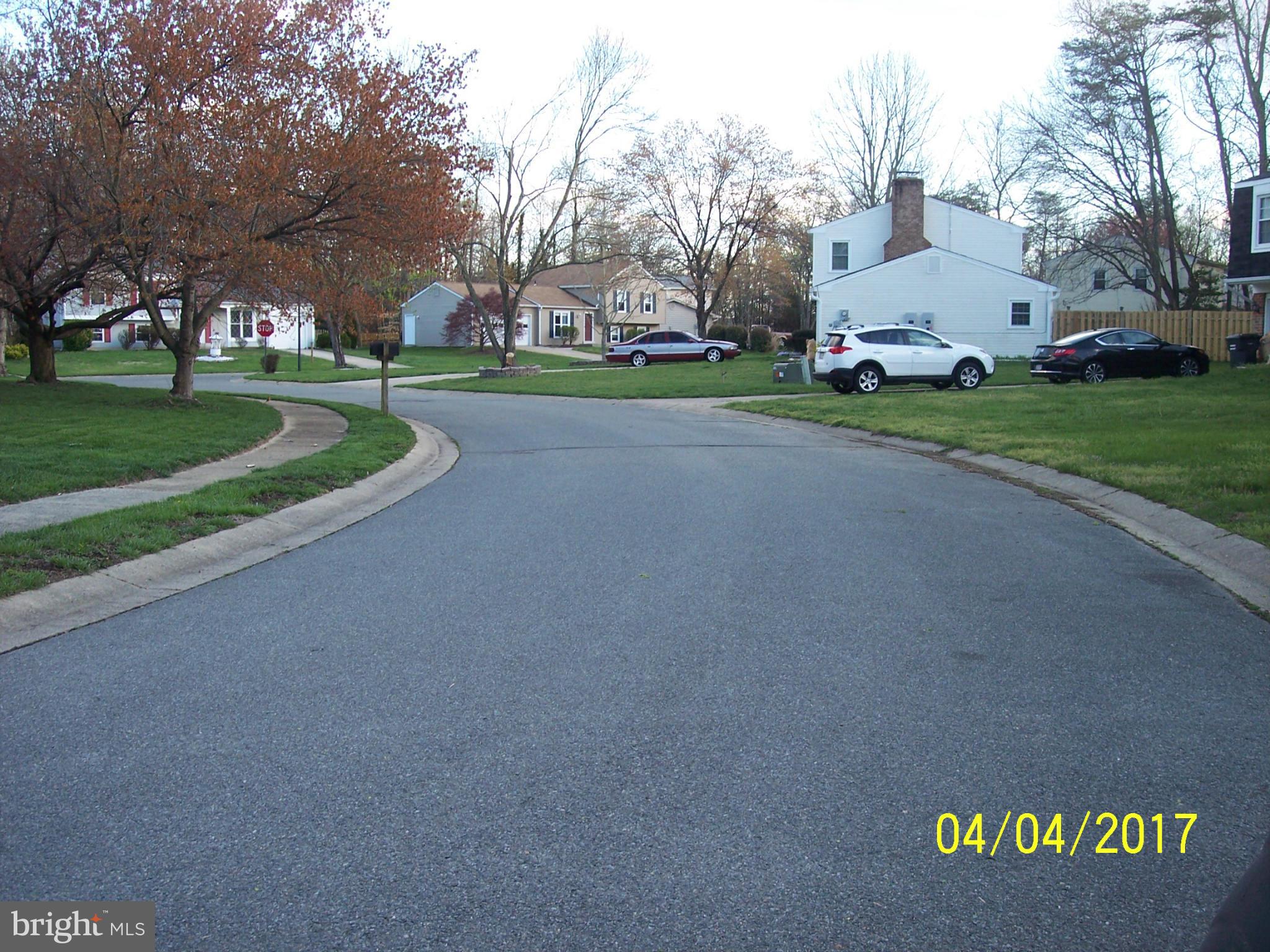 ST CHARLES WAKEFIELD - Residential Lease