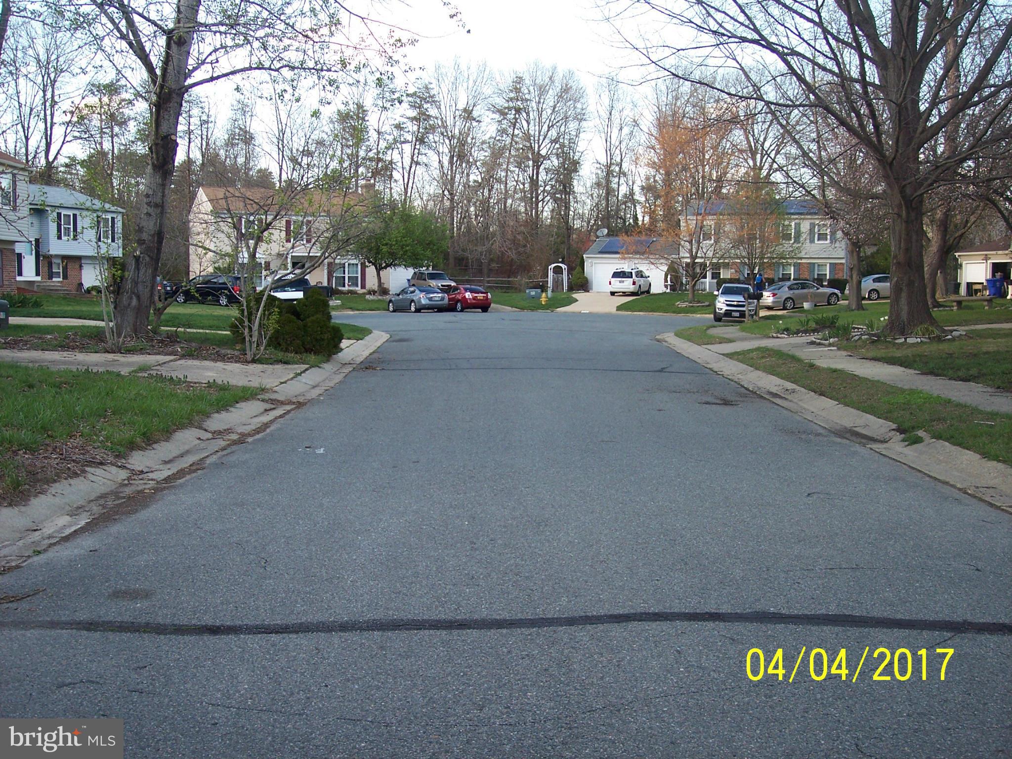 ST CHARLES WAKEFIELD - Residential Lease