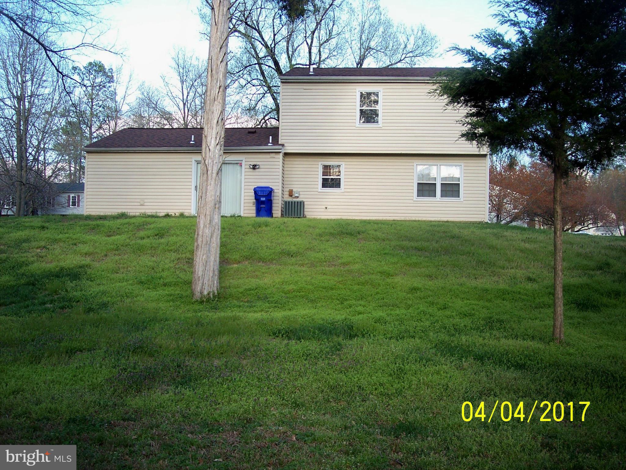 ST CHARLES WAKEFIELD - Residential Lease