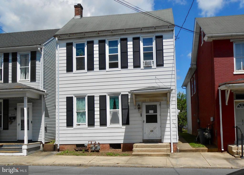 Photo of 16 W Stiegel Street, Manheim, PA 17545 (MLS # PALA2052406)