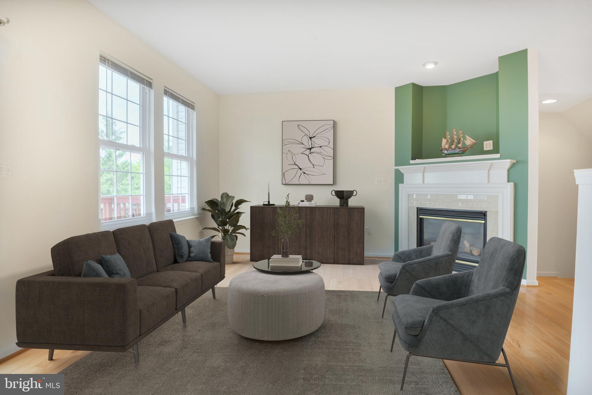 POTOMAC LAKES - Residential