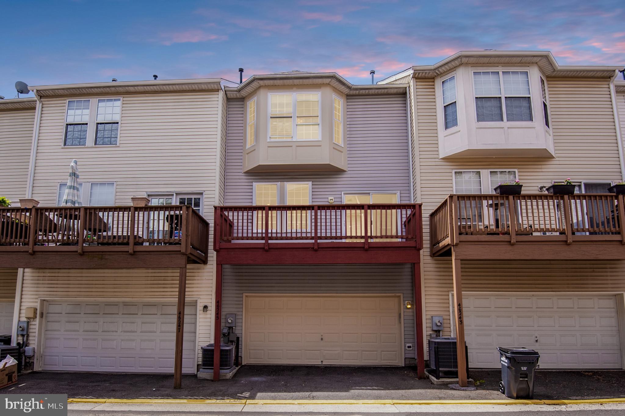 POTOMAC LAKES - Residential