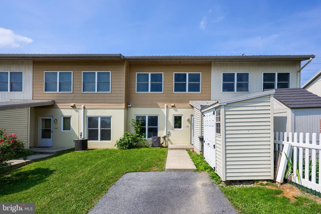 Photo of 643 Fairview Avenue, LANCASTER, PA 17603 (MLS # PALA2085554)