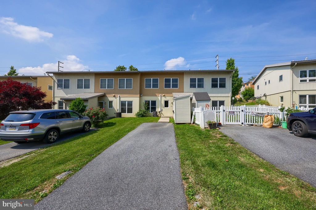 Photo of 643 Fairview Avenue, LANCASTER, PA 17603 (MLS # PALA2085554)