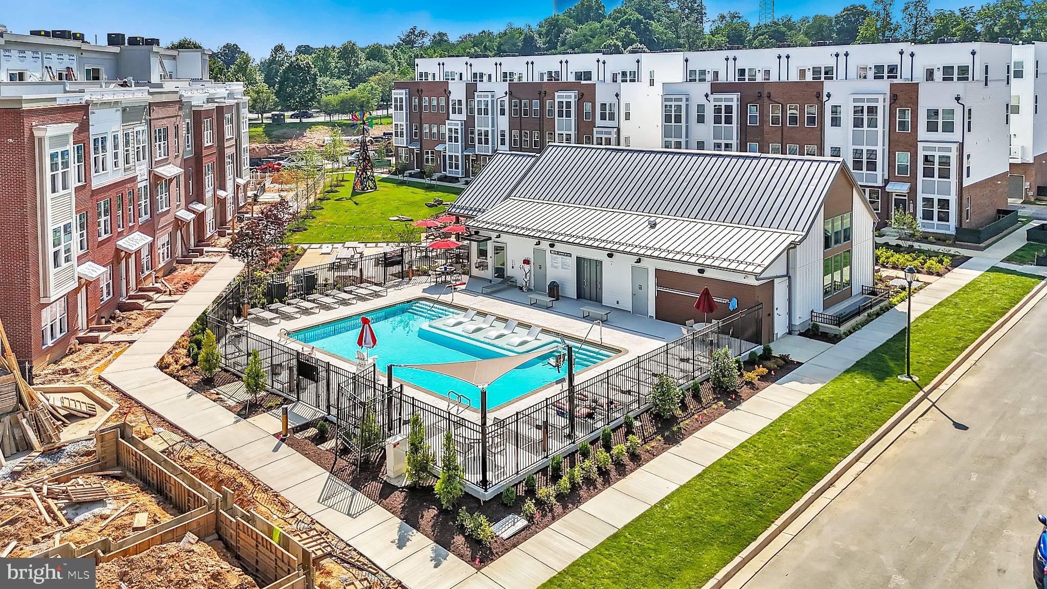 FARMSTEAD DISTRICT - Residential