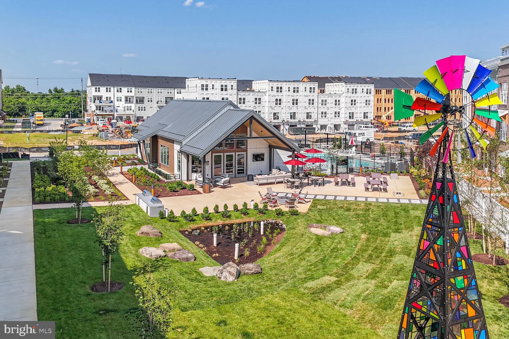 FARMSTEAD DISTRICT - Residential