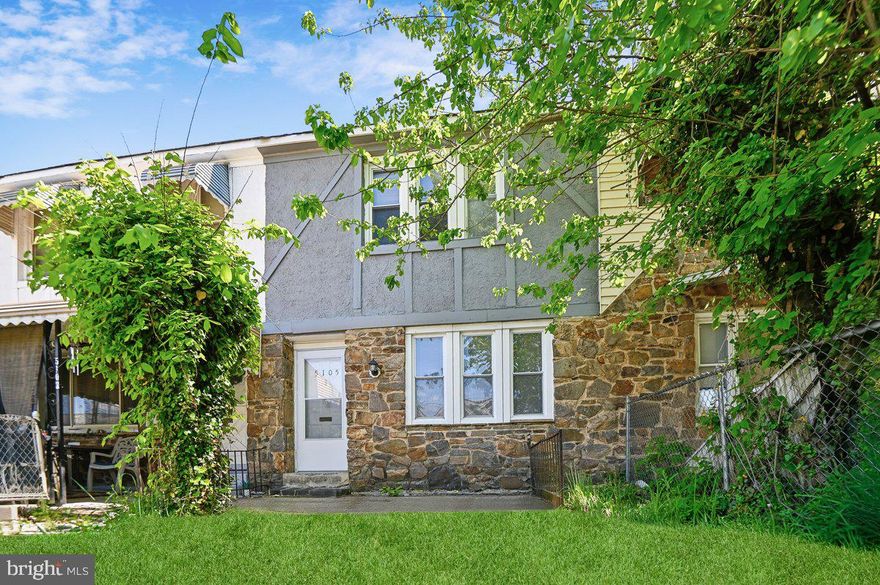 Welcome Home!  This property is great for first time home buyers or investors looking to add your rental portfolio or start your new rental portfolio. Enjoy this spacious 3 bedroom 1 bath.  It has been freshly painted throughout the whole house, new luxury vinyl flooring throughout including the basement and new carpet on the stairs. The kitchen features new cabinets,  countertops, stainless steel appliances and a breakfast nook that overlooks the dining area where you can add additional seating.  It has a nice size basement for entertainment and lounging or design it to make it your own oasis. Large back yard that can be used for rear parking. Close to Sinai Hospital and Pimlico Racetrack, easy access to I-695 and I-83. This is a 1031 exchange sale. Agents bring your clients!