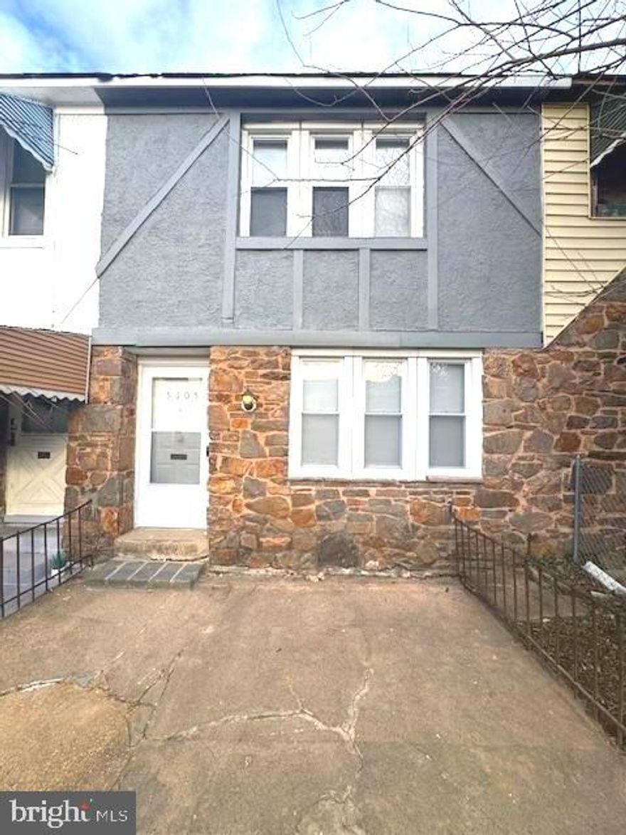 Welcome Home!  This property is great for first time home buyers or investors looking to add your rental portfolio or start your new rental portfolio. Enjoy this spacious 3 bedroom 1 bath.  It has been freshly painted throughout the whole house, new luxury vinyl flooring throughout including the basement and new carpet on the stairs. The kitchen features new cabinets,  countertops, stainless steel appliances and a breakfast nook that overlooks the dining area where you can add additional seating.  It has a nice size basement for entertainment and lounging or design it to make it your own oasis. Large back yard that can be used for rear parking. Close to Sinai Hospital and Pimlico Racetrack, easy access to I-695 and I-83. This is a 1031 exchange sale. Agents bring your clients!