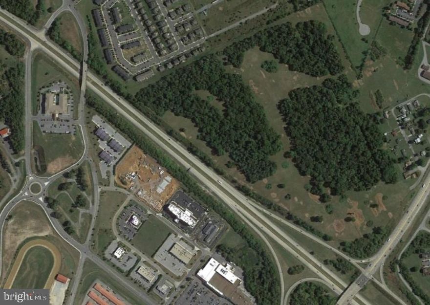 69+/- acre parcel in prime location in Ranson, WV with Rt 9 and Rt 340 bordering the property. Close to Hollywood Casinos, WalMart, hotels, and shopping. Potential for Mixed Use.  BUYER TO PERFORM DUE DILIGENCE.