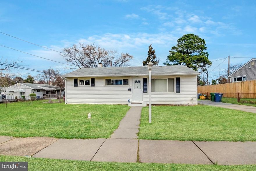 WHAT A VALUE! Where else can you find a clean, move-in ready home priced to include instant equity? This 4 bed, 2 bath Gardenville rancher is ready for your finishing touches and priced so you can afford to actually do it! Private driveway, newer HVAC, updated kitchen, and finished basement give you lots of space for your favorite activities.