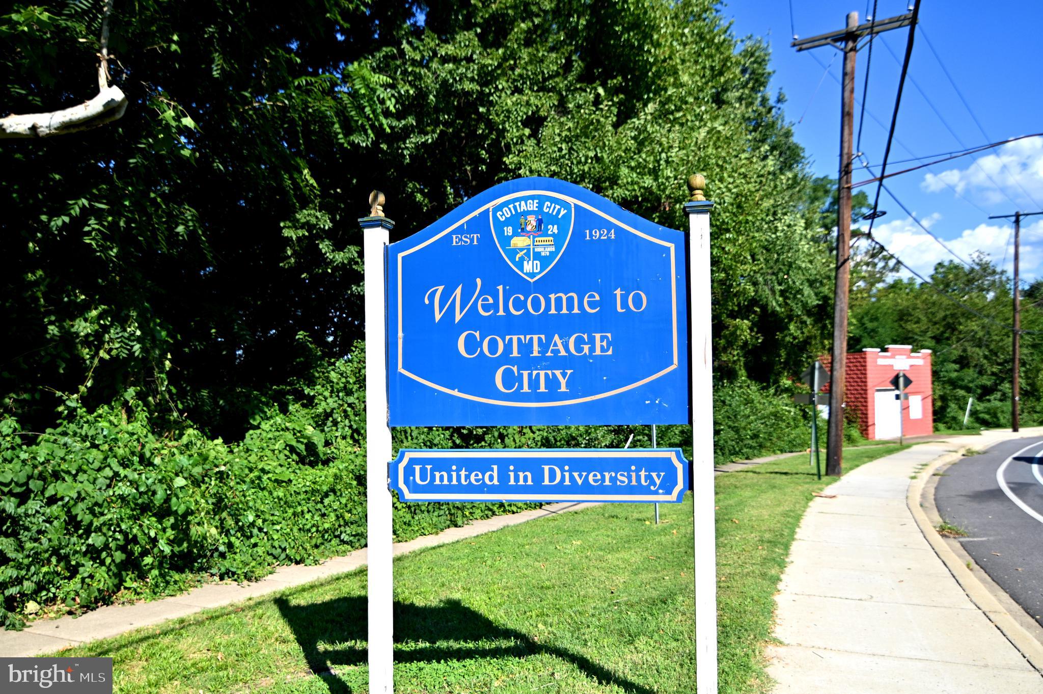 COTTAGE CITY - Residential