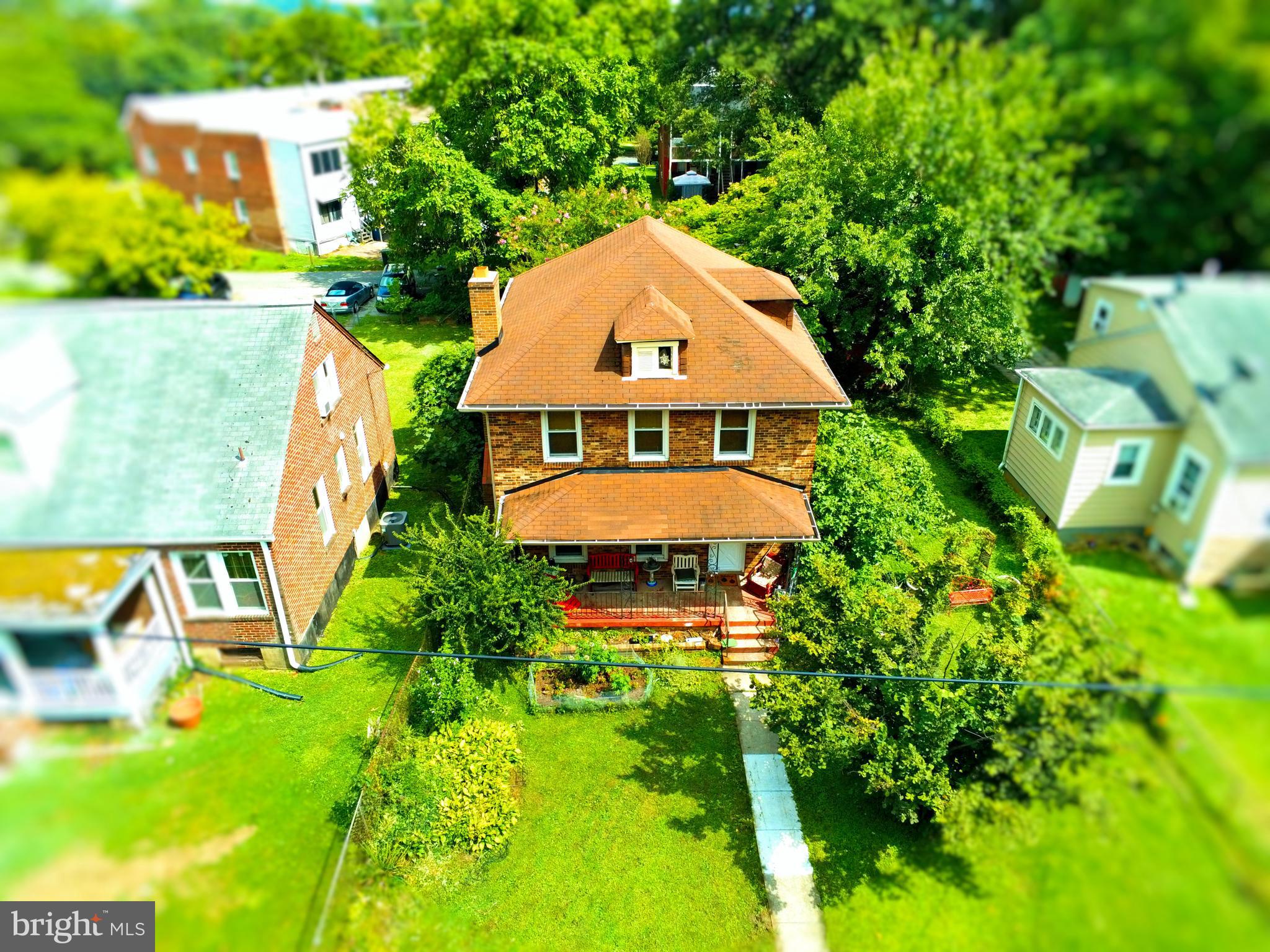 COTTAGE CITY - Residential