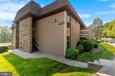 5821 ROYAL RIDGE DRIVE F SPRINGFIELD VA 22152