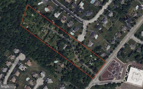 Vacant Land For Sale - 2015 Potshop Road<br/> NORRISTOWN, PA 19403