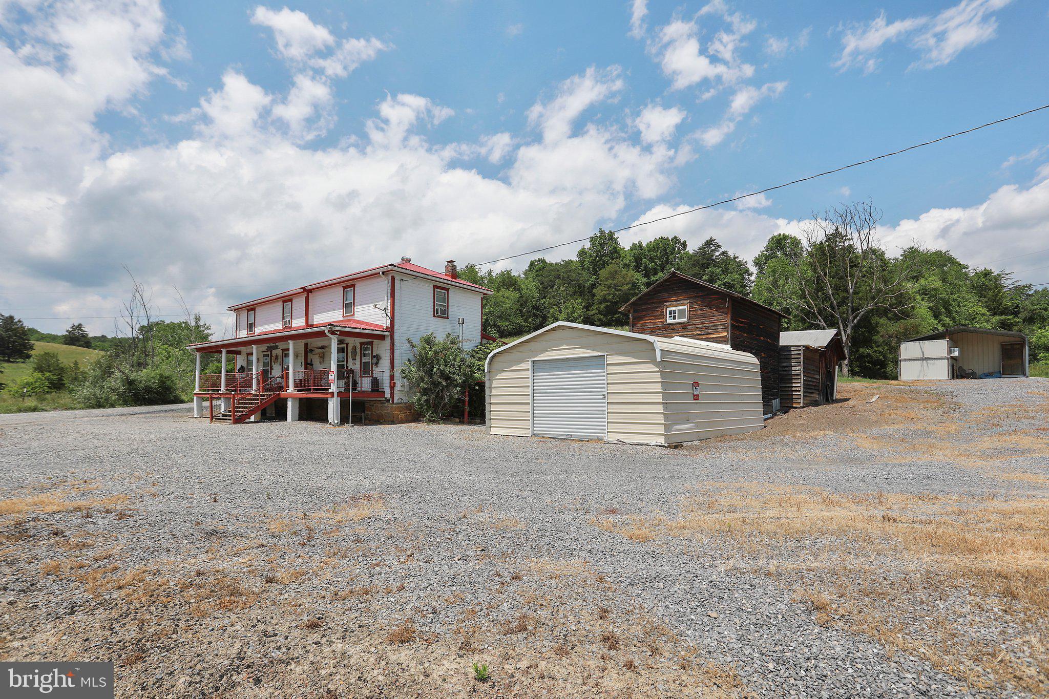 1054 FLEMING ROAD