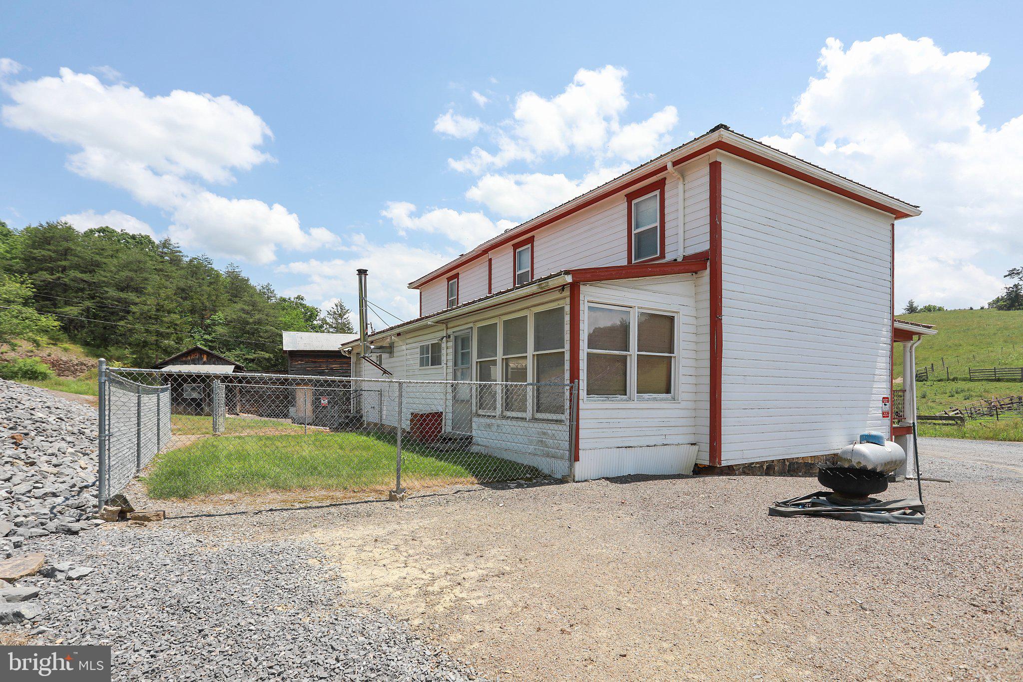 1054 FLEMING ROAD