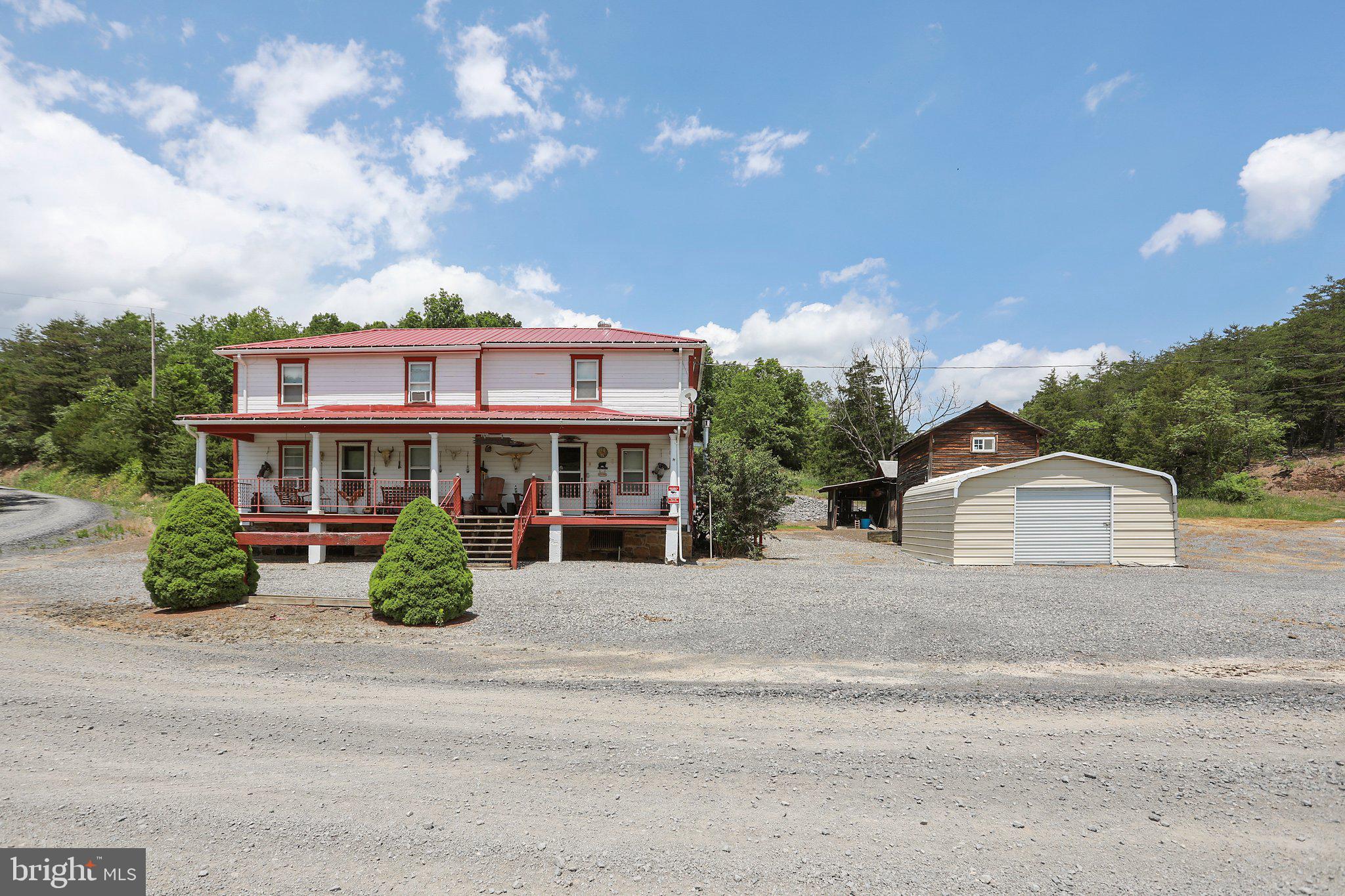1054 FLEMING ROAD