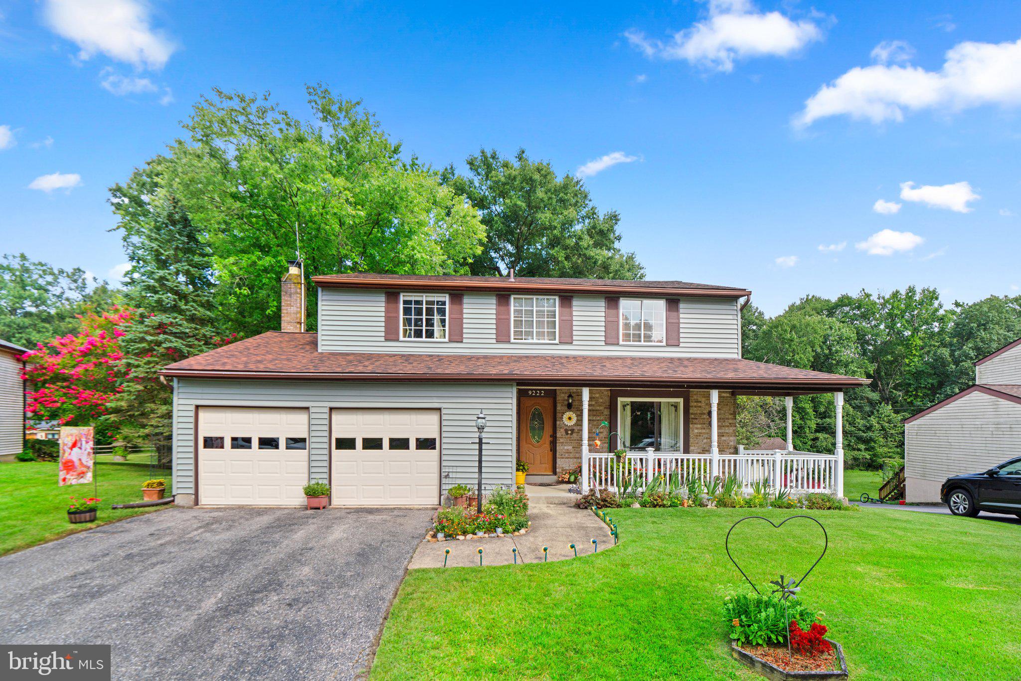 SNOW HILL MANOR PLAT TWO - Residential