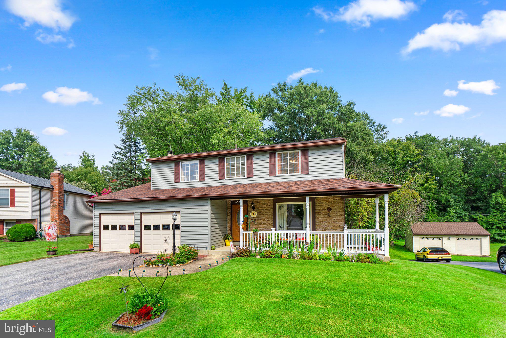 SNOW HILL MANOR PLAT TWO - Residential