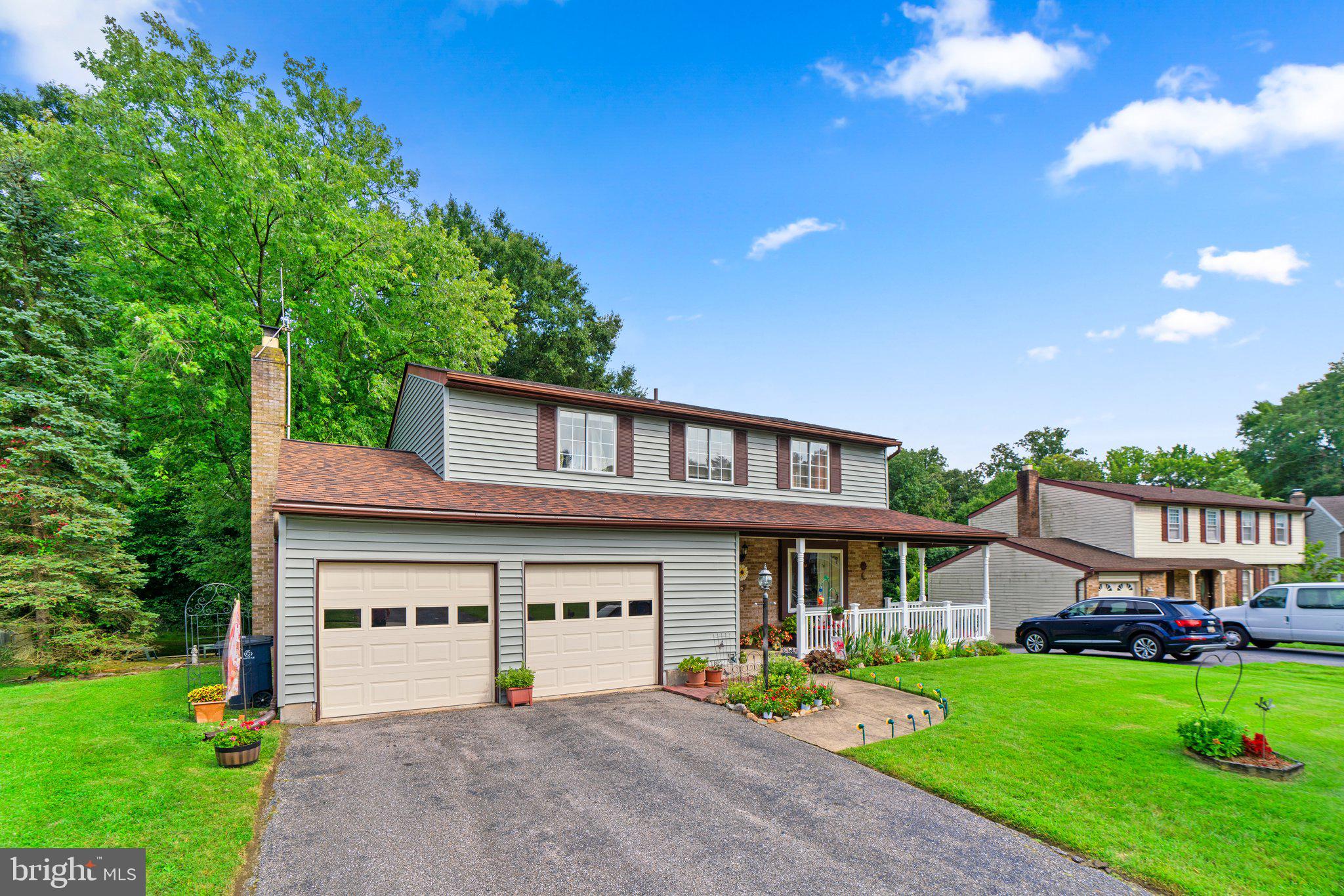 SNOW HILL MANOR PLAT TWO - Residential