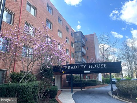 Photo of 4800 Chevy Chase Drive #508, CHEVY CHASE, MD 20815 (MLS # MDMC2229090)