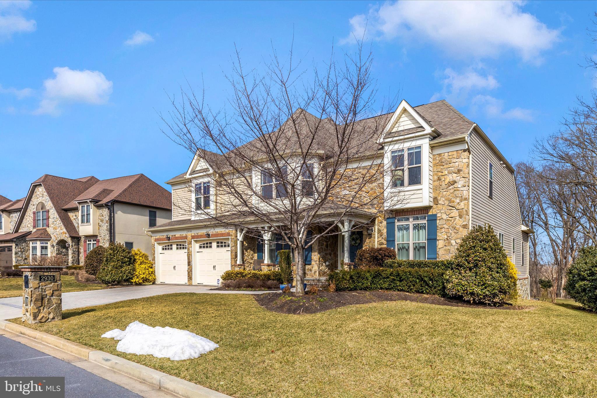 MILL ISLAND AT WORMAN'S MILL - Residential