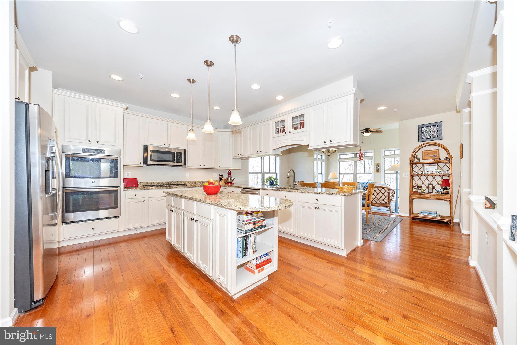 MILL ISLAND AT WORMAN'S MILL - Residential