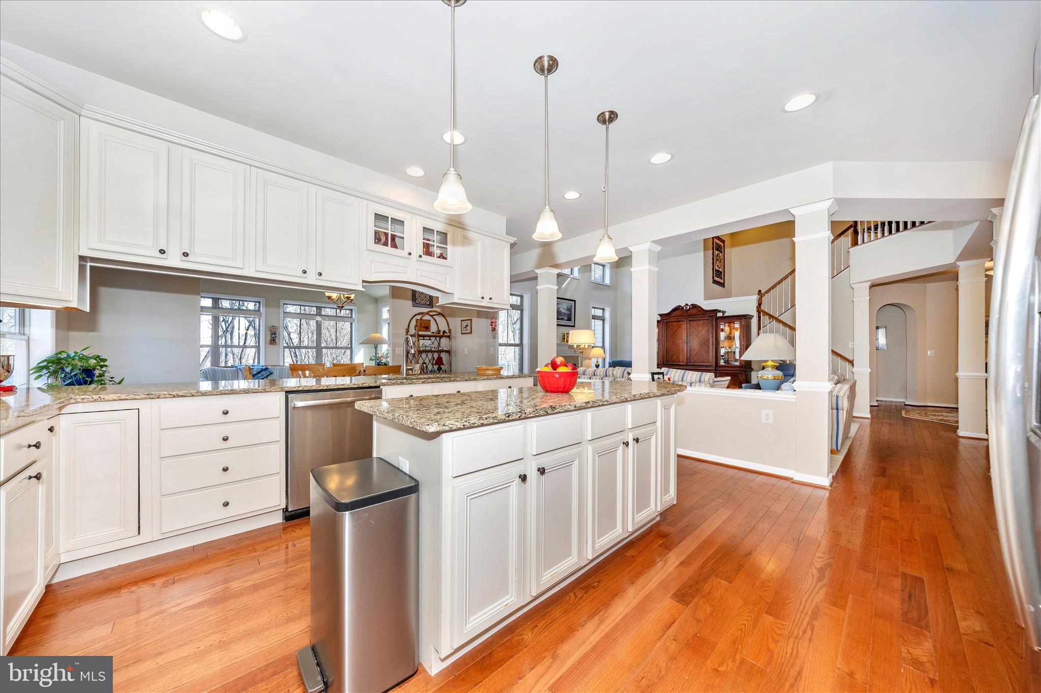 MILL ISLAND AT WORMAN'S MILL - Residential