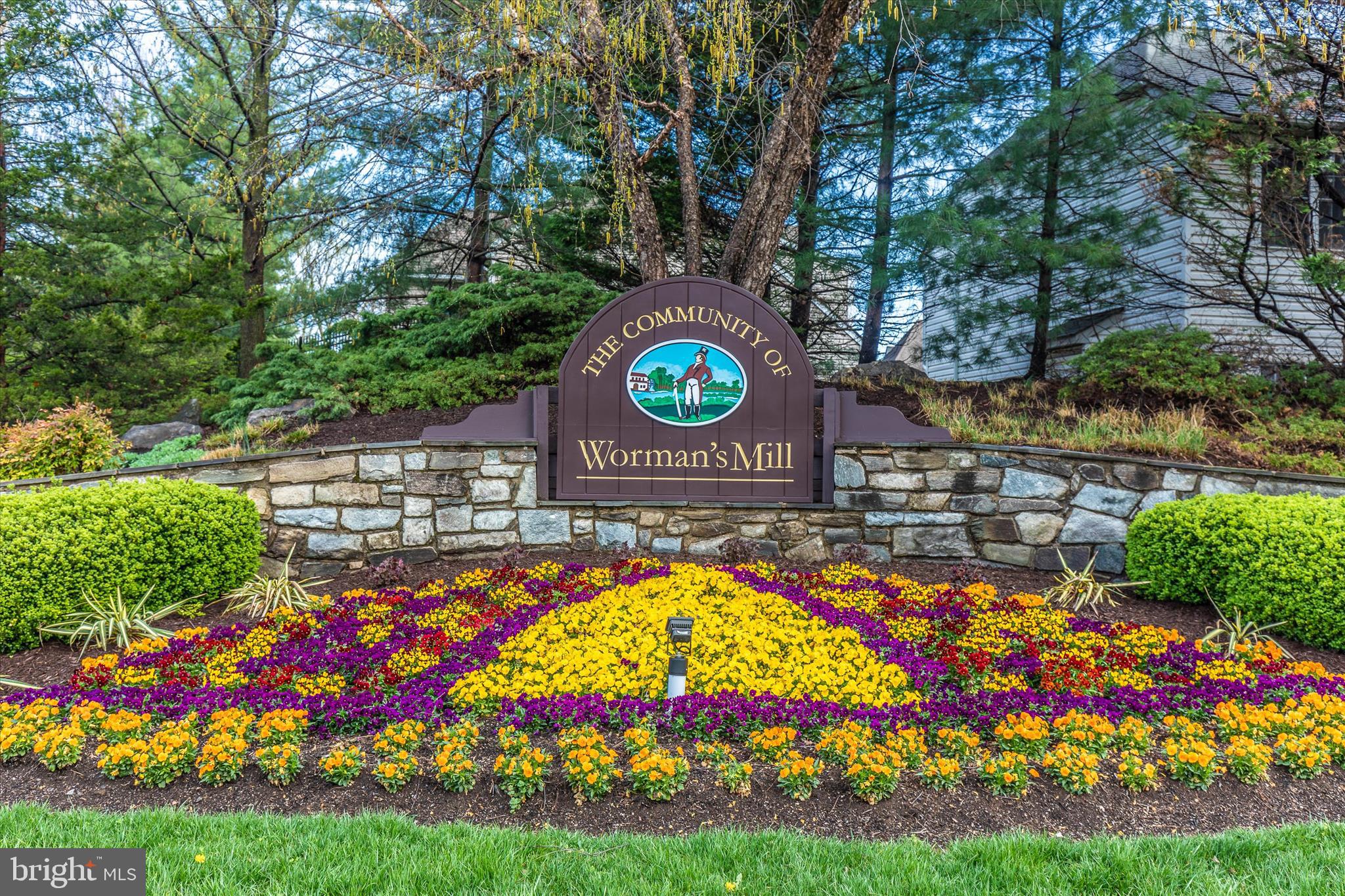 MILL ISLAND AT WORMAN'S MILL - Residential