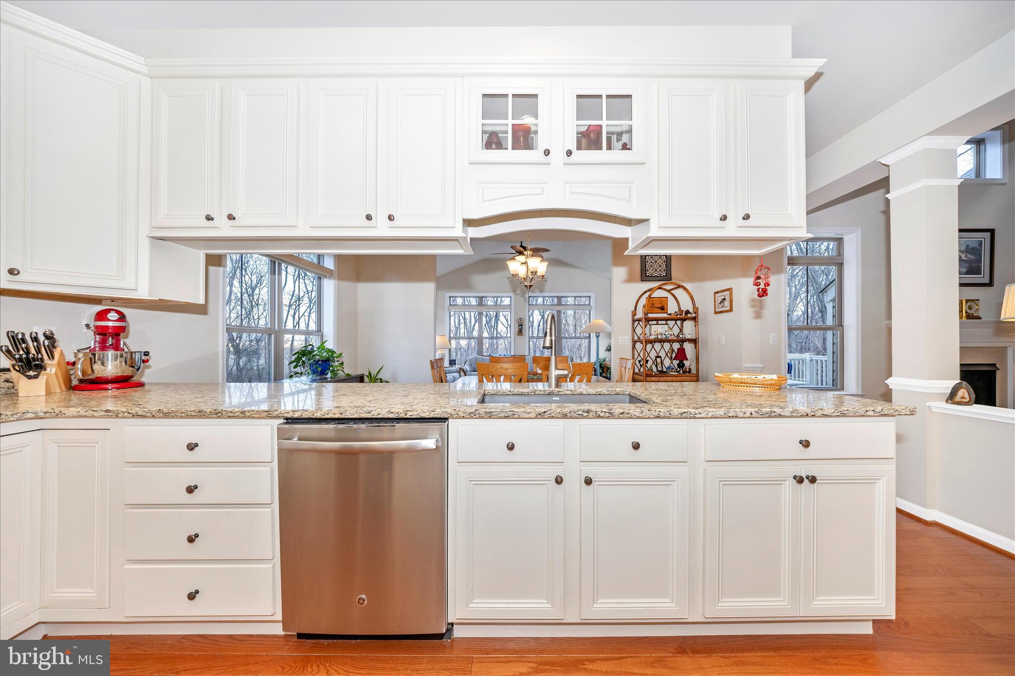 MILL ISLAND AT WORMAN'S MILL - Residential