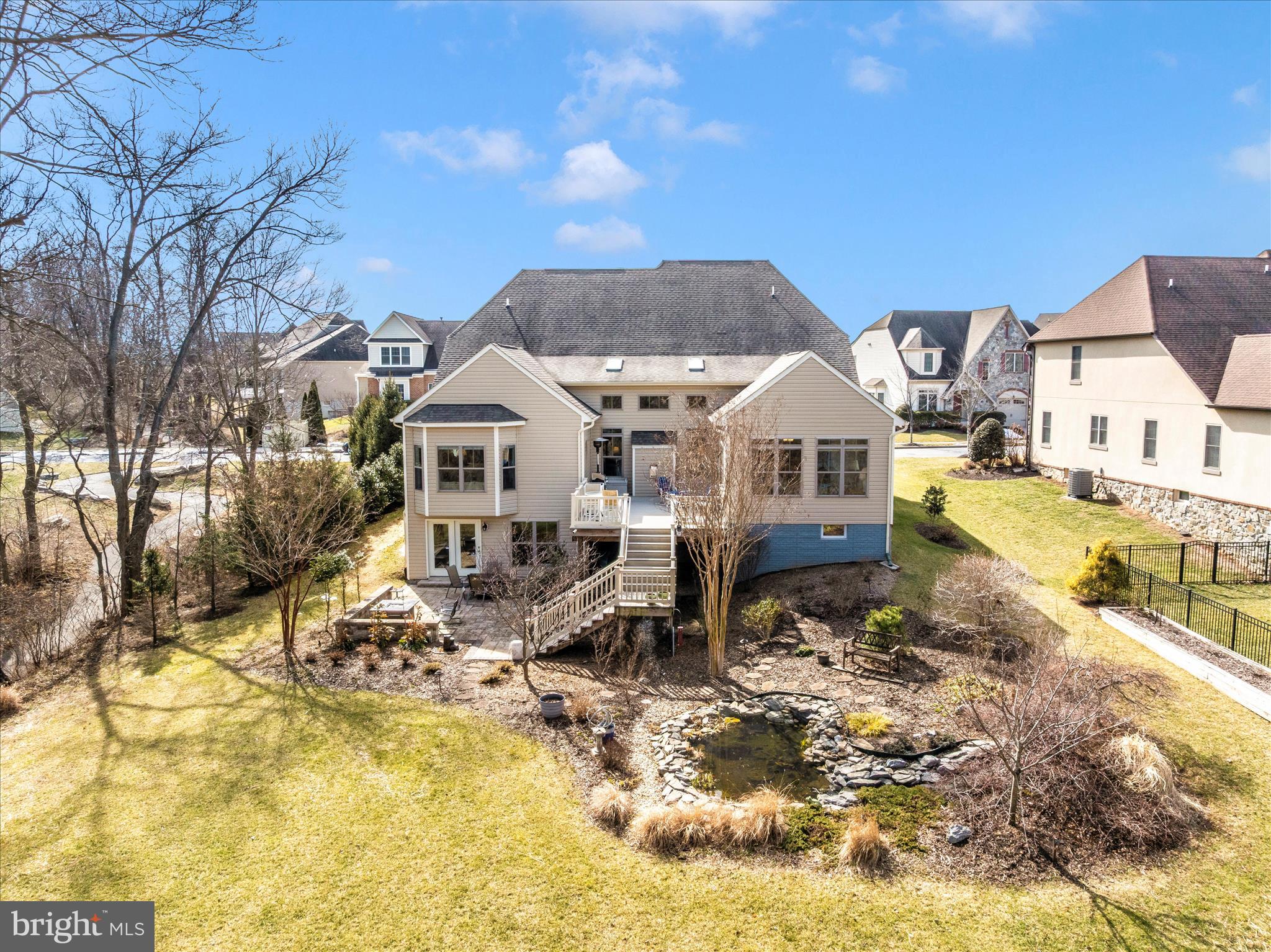 MILL ISLAND AT WORMAN'S MILL - Residential