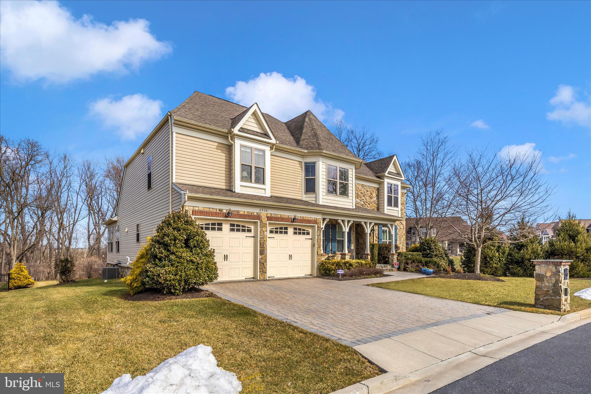 MILL ISLAND AT WORMAN'S MILL - Residential