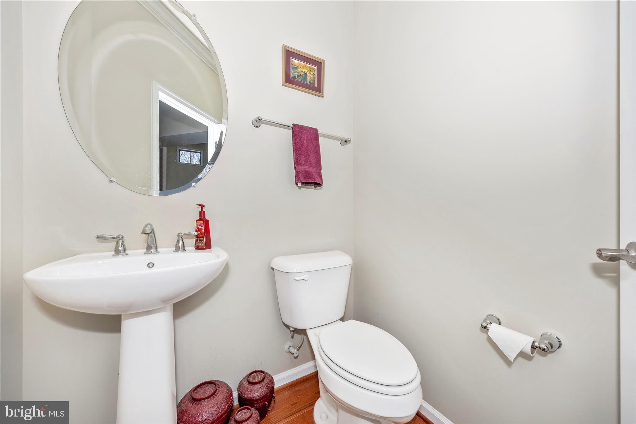 MILL ISLAND AT WORMAN'S MILL - Residential